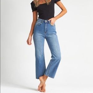 Billabong Lean on Me Jeans size 26